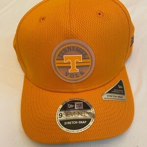 New Era Tennessee Volunteers Hat 9SEVENTY Stretch Snapback Vols UT Mesh OSFM